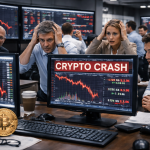 Crypto becomes key payment tool for human trafficking networks worldwide: report