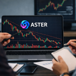 Here’s why ASTER’s price is dropping despite the mainnet launch