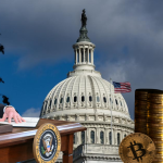 President Trump Meets With Coinbase CEO to Break Deadlock on…