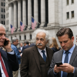 Here’s why the “failing” New York Times stock just hit a record high