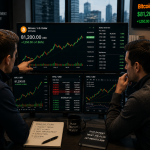 Can Ethereum hold $2,300 after JPMorgan’s big blockchain move?