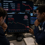 Cardano faces fresh selling pressure as ADA drops below $0.26