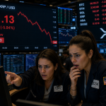 Cardano slides 11% but whales load up 370M ADA in dip-buying spree