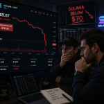 Dogecoin tests make-or-break support as DOGE selloff deepens