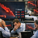 Bitcoin falls to four-month low as $1.85B liquidation rattles market
