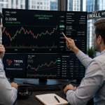XRP’s AI boom hits one million transactions, but the price tells another story