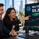 XRP rebounds above $1.32 after brutal sell-off: can bulls force a $1.45 breakout?